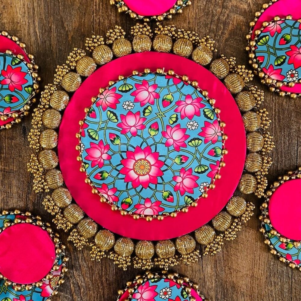 Reversible Rangoli – Dual-Design Festive Décor - Image 3